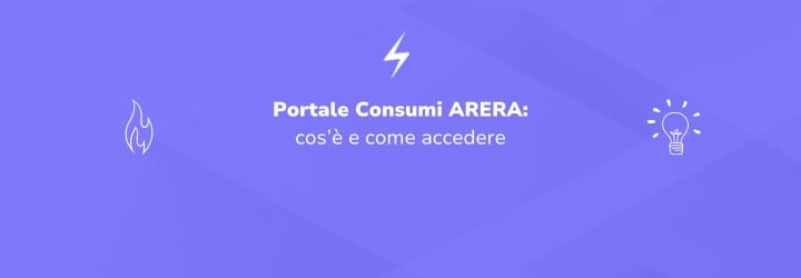 Portale Consumi Arera: cos'è e quali servizi offre
