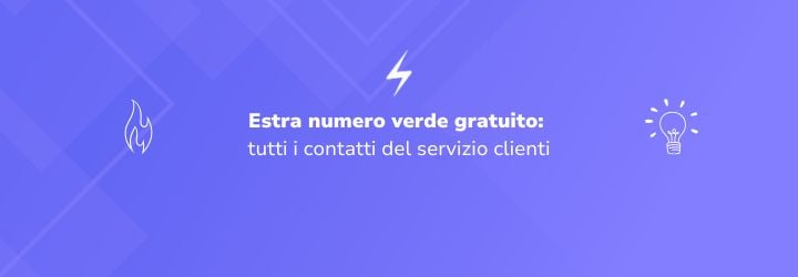 Estra numero verde gratuito: tutti i contatti del servizio clienti