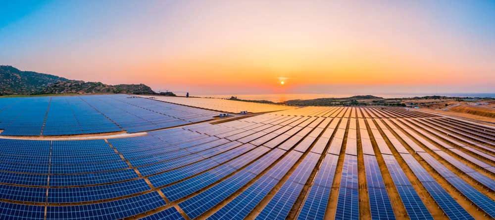 Energia solare: Italia 2a al mondo come fonte di energia primaria