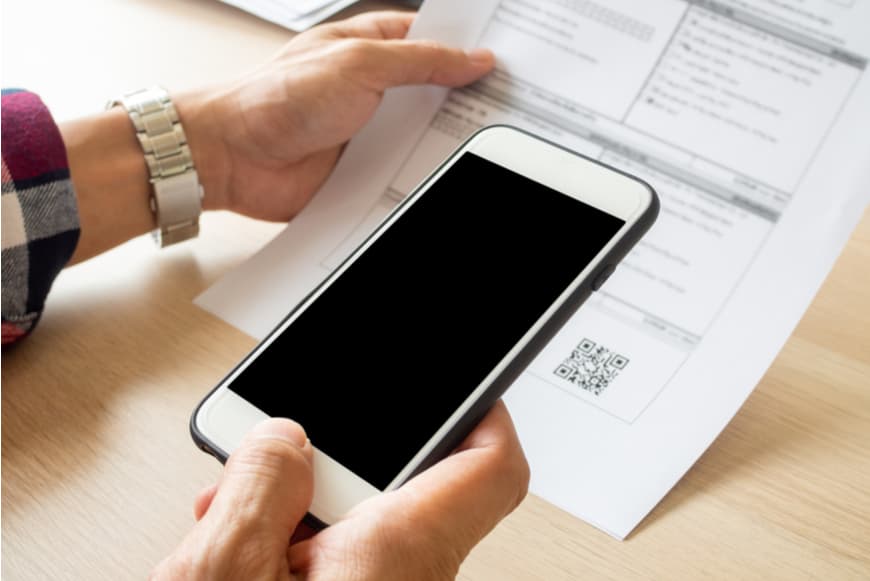 matricola contatore del gas