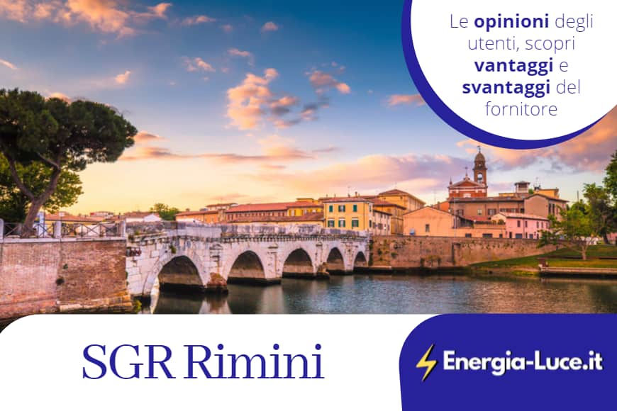 SGR Rimini: punti vendita, attivazione utenze e orari