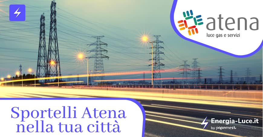 atena trino