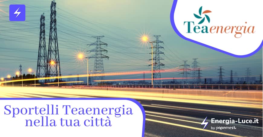 tea energia verona
