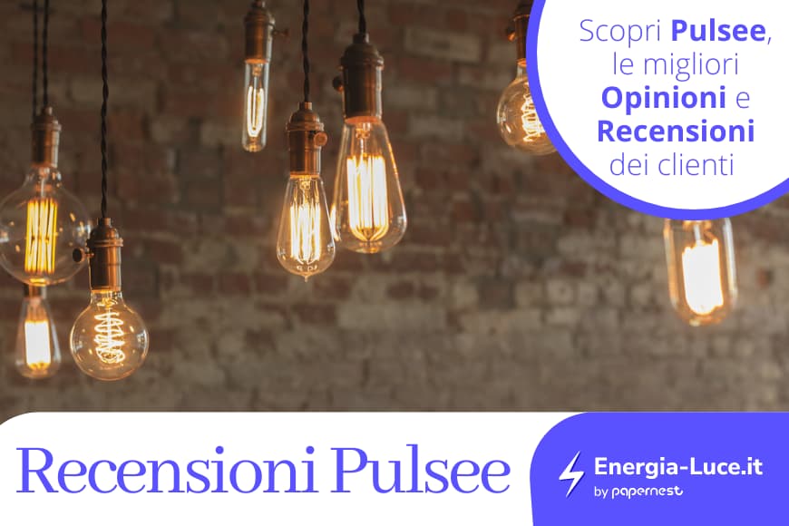 Chi è Pulsee? Scopri le recensioni e le opinioni dei clienti