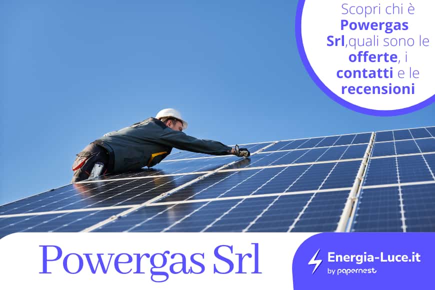 Powergas: contatti, recensioni e offerte