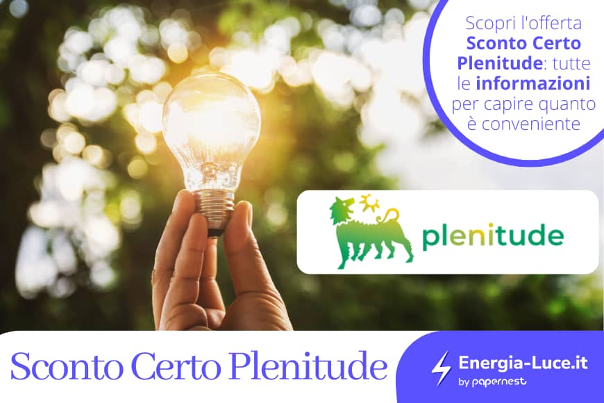 Sconto Certo Eni: l'offerta è conveniente?
