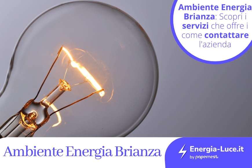 Brianza Ambiente Energia: I servizi e le informazioni utili!