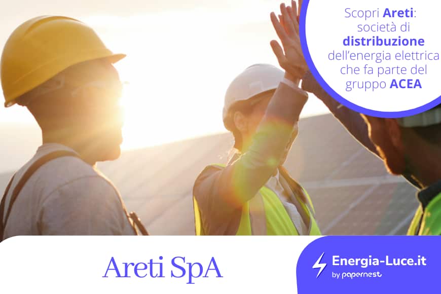 Areti distribuzione: Assistenza, Numero verde, Segnalazione Guasti