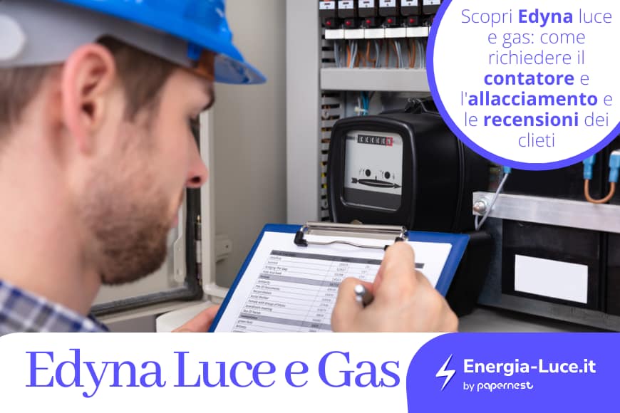 Edyna: Distributore Alto Adige, contatti e numero verde