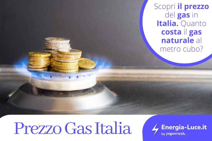 Prezzo del gas in Italia: Scopri quanto costa
