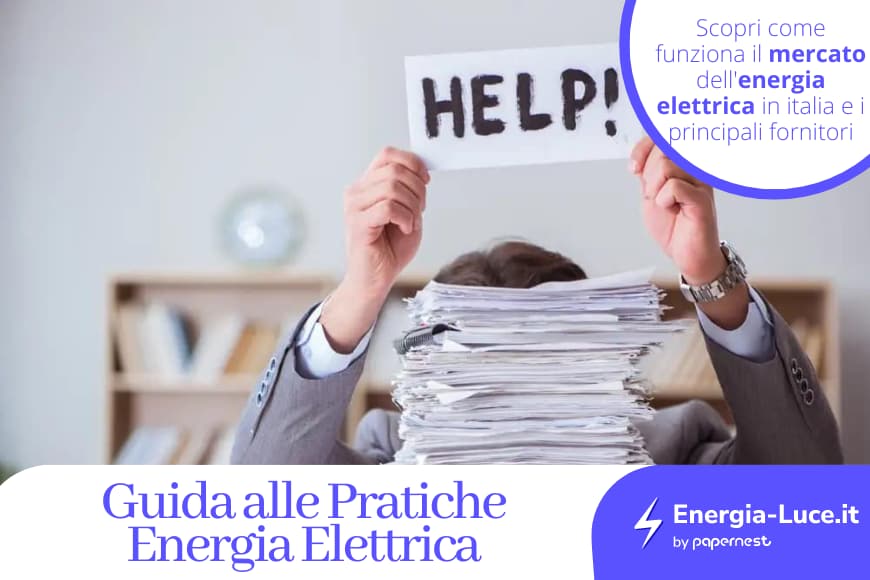 Guida alle pratiche dell'energia