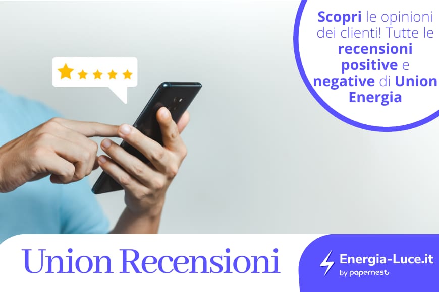 Union Gas e Luce: Recensioni, Tariffe e contatti!