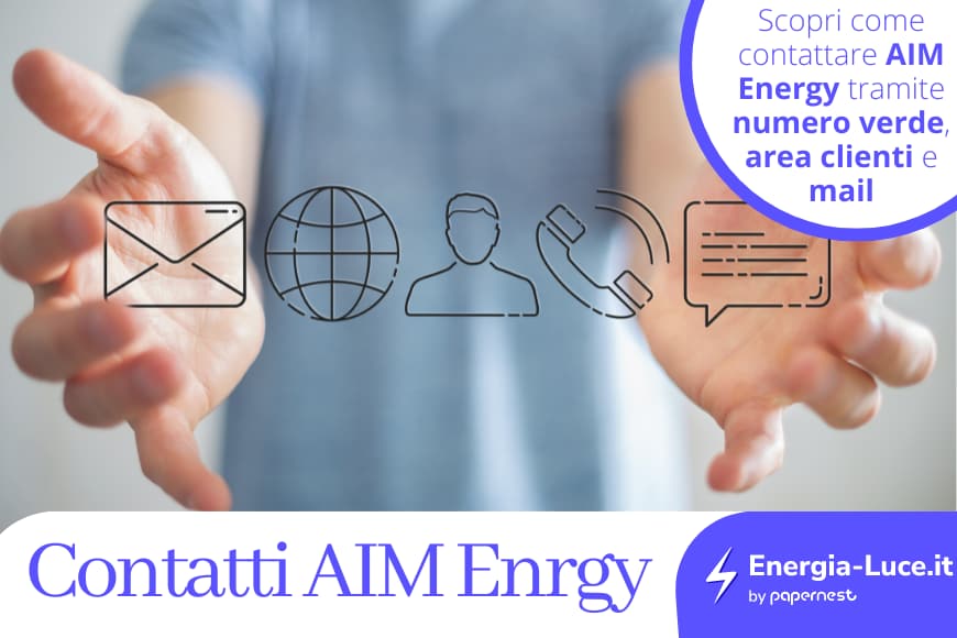 Quali sono i contatti di Magis Energy?