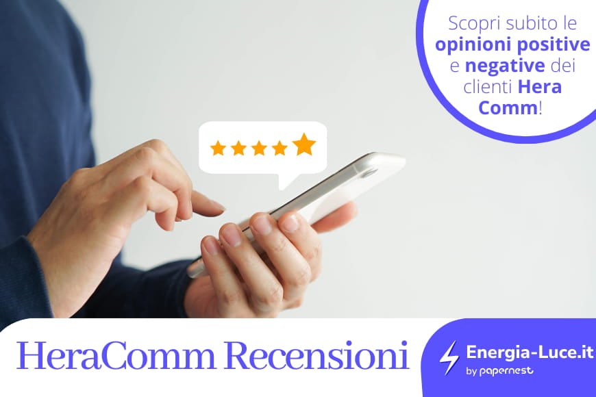 hera luce e gas recensioni