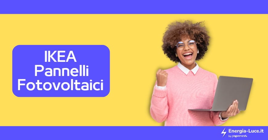 Pannelli Fotovoltaici di Ikea: quanto costano e come funzionano?