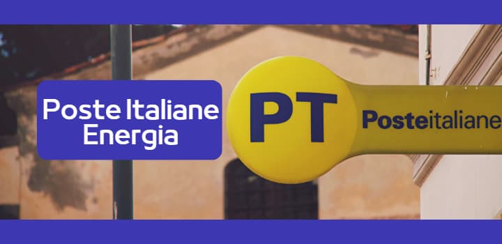 Debutta Poste Italiane Energia: Offerte Luce e Gas da Febbraio 2023