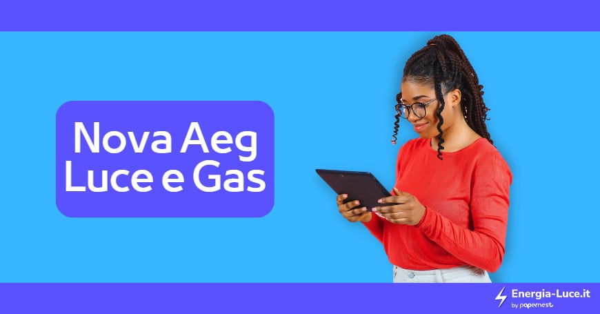 Nova Aeg: tutte le Offerte, le Recensioni e i Contatti