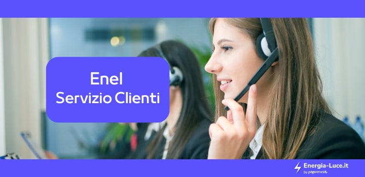 Enel Servizio Clienti: quali sono i servizi che offre?