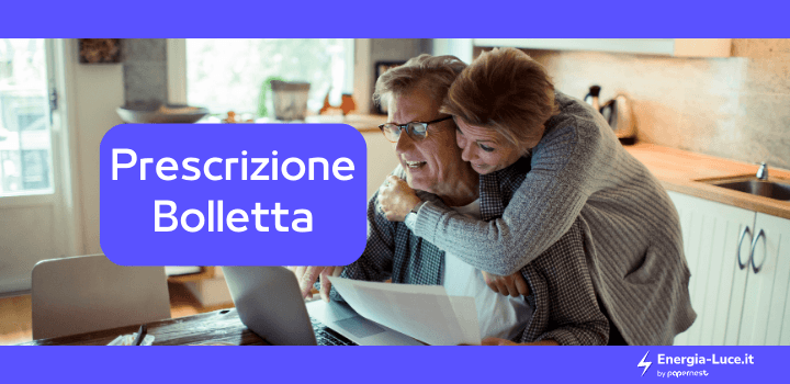 Come funziona la prescrizione per le bollette luce e gas?