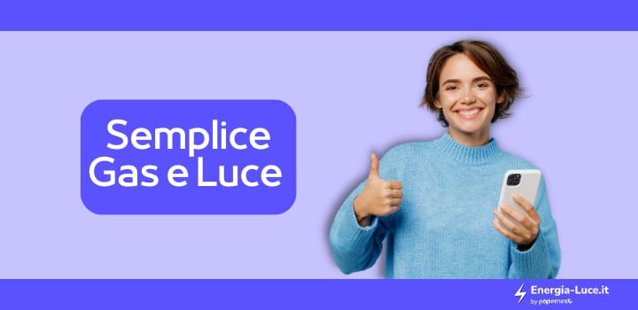 Semplice Gas e Luce: offerte, recensioni e come contattare il servizio clienti