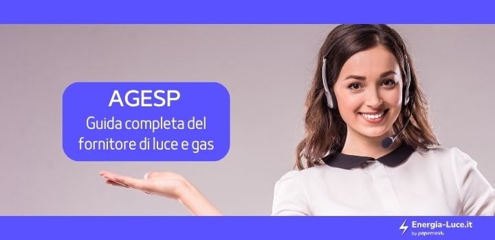 AGESP: chi è, quali sono le offerte e come contattare il fornitore