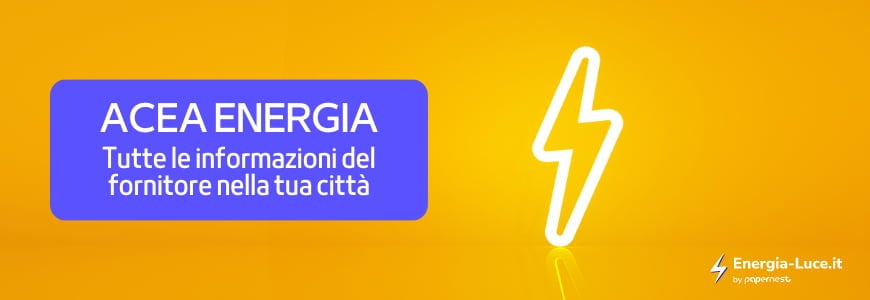 Acea Energia ariccia