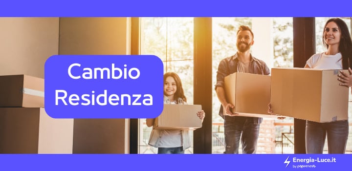 Come fare la procedura di cambio residenza? La guida completa