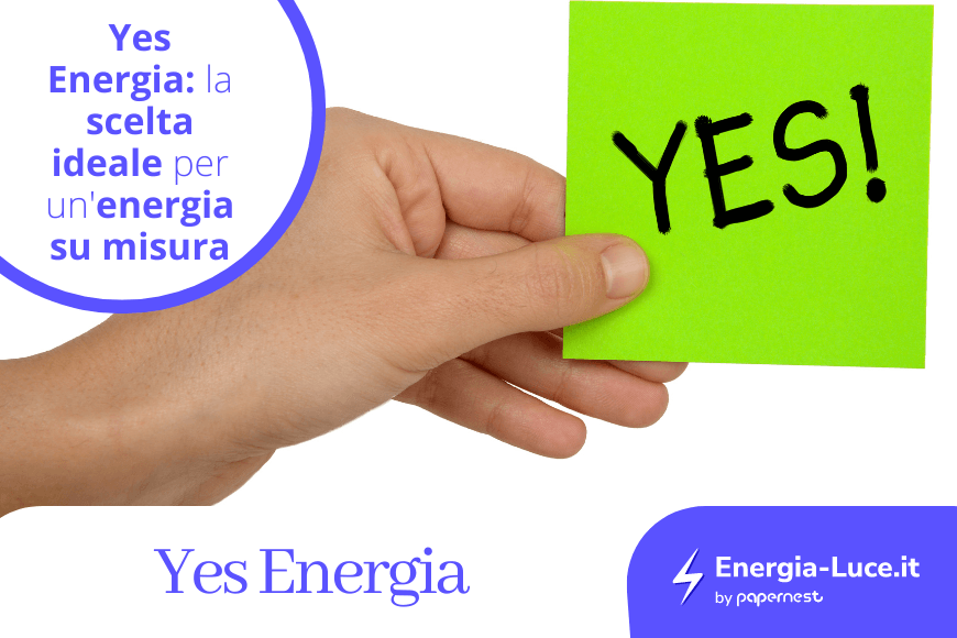 Yes Energy: Contatti, Area clienti e recensioni
