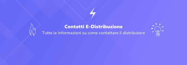 E-Distribuzione: Numero Verde e Contatti per Assistenza